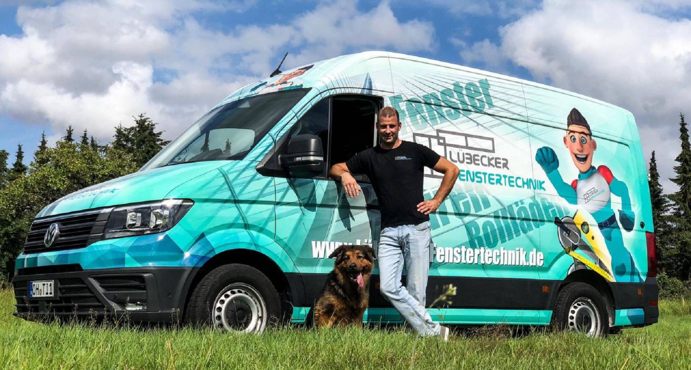 Fenster, Glas, Rolläden in Lübeck