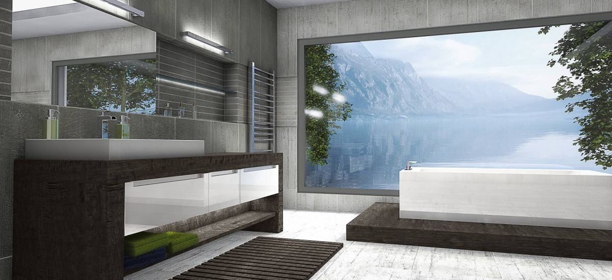 Dämmeigenschaften für neuere Gebäude.