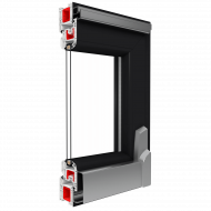 Parallel-Schiebe-Kipp-Türen